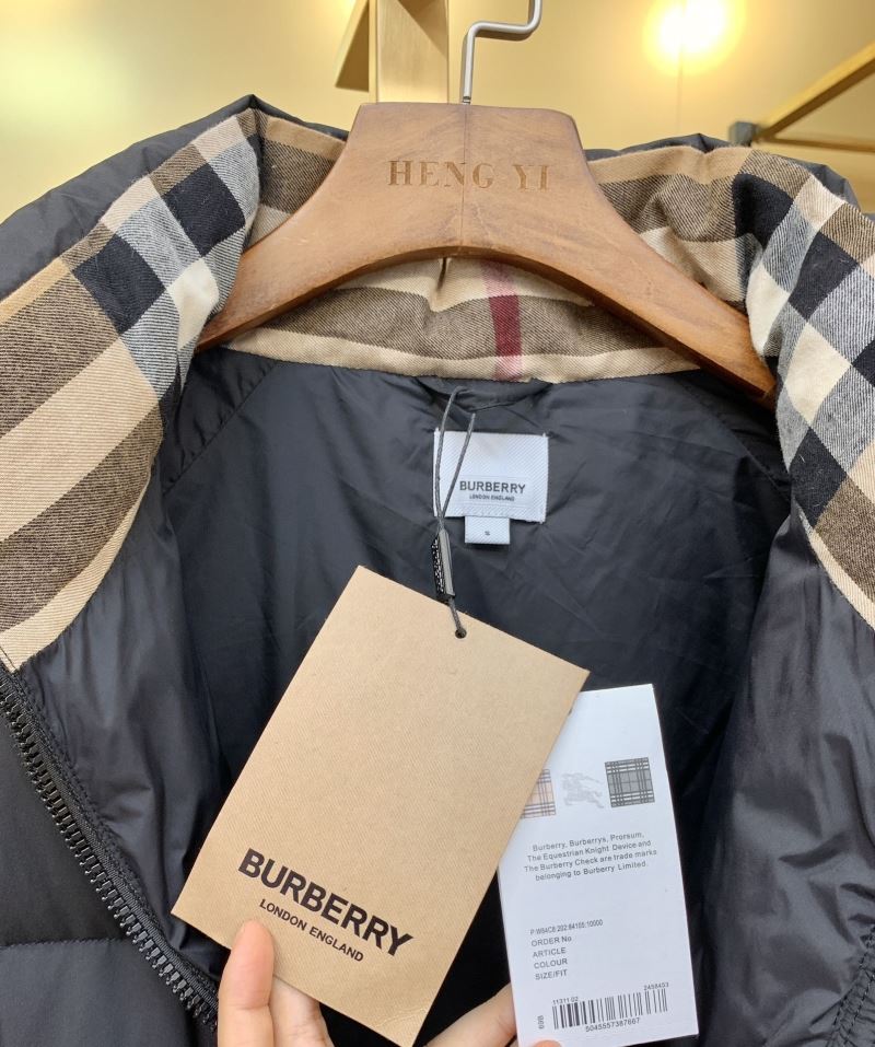 Burberry Down Jackets